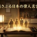 魂を揺さぶる日本の偉人名言10選