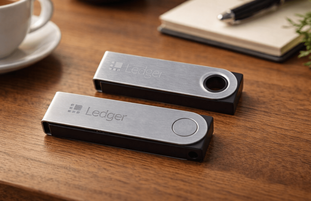 LEDGER